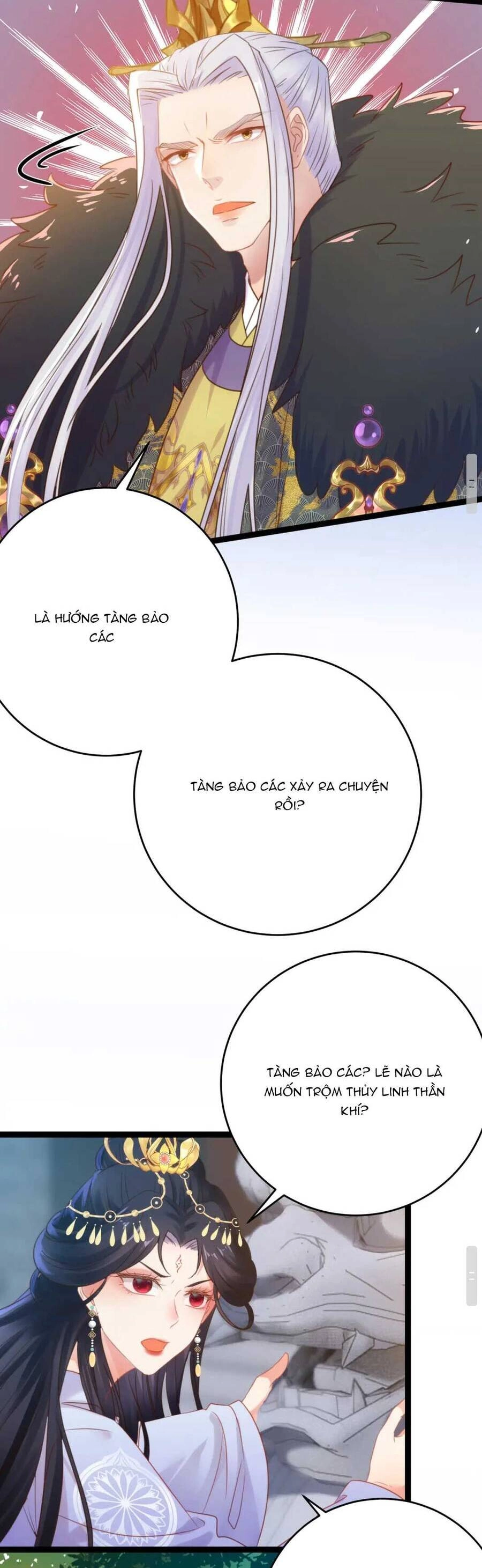 Nghịch Đồ Mỗi Ngày Đều Muốn Bắt Nạt Sư Phụ Chapter 39 - 16