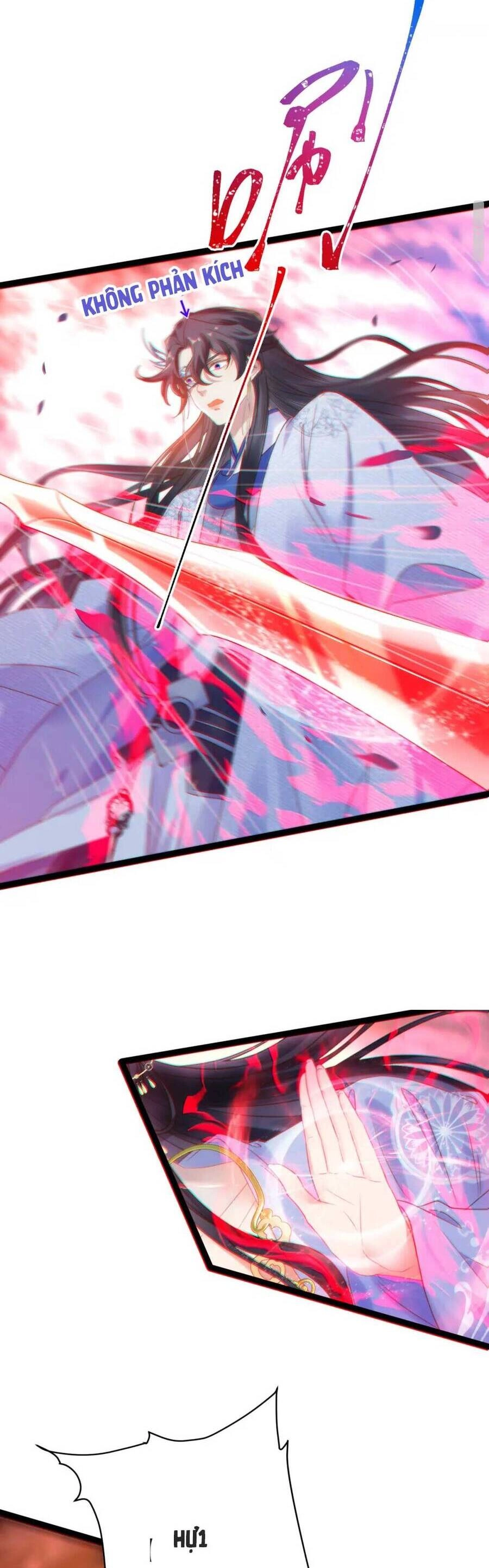 Nghịch Đồ Mỗi Ngày Đều Muốn Bắt Nạt Sư Phụ Chapter 40 - 4