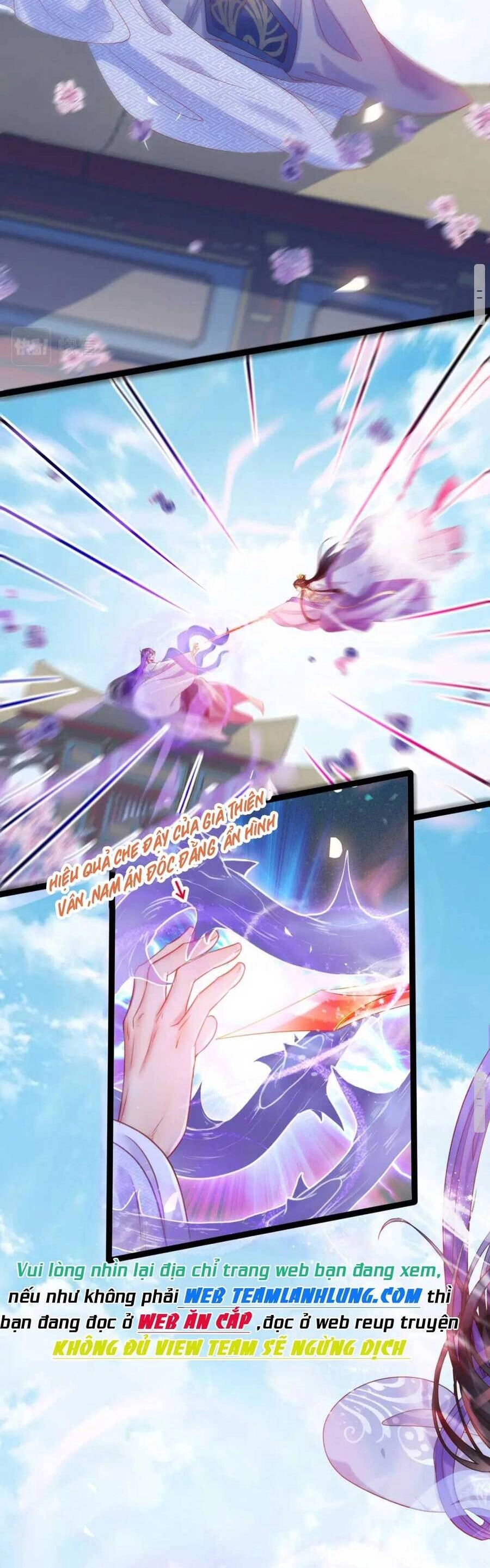 Nghịch Đồ Mỗi Ngày Đều Muốn Bắt Nạt Sư Phụ Chapter 40 - 7