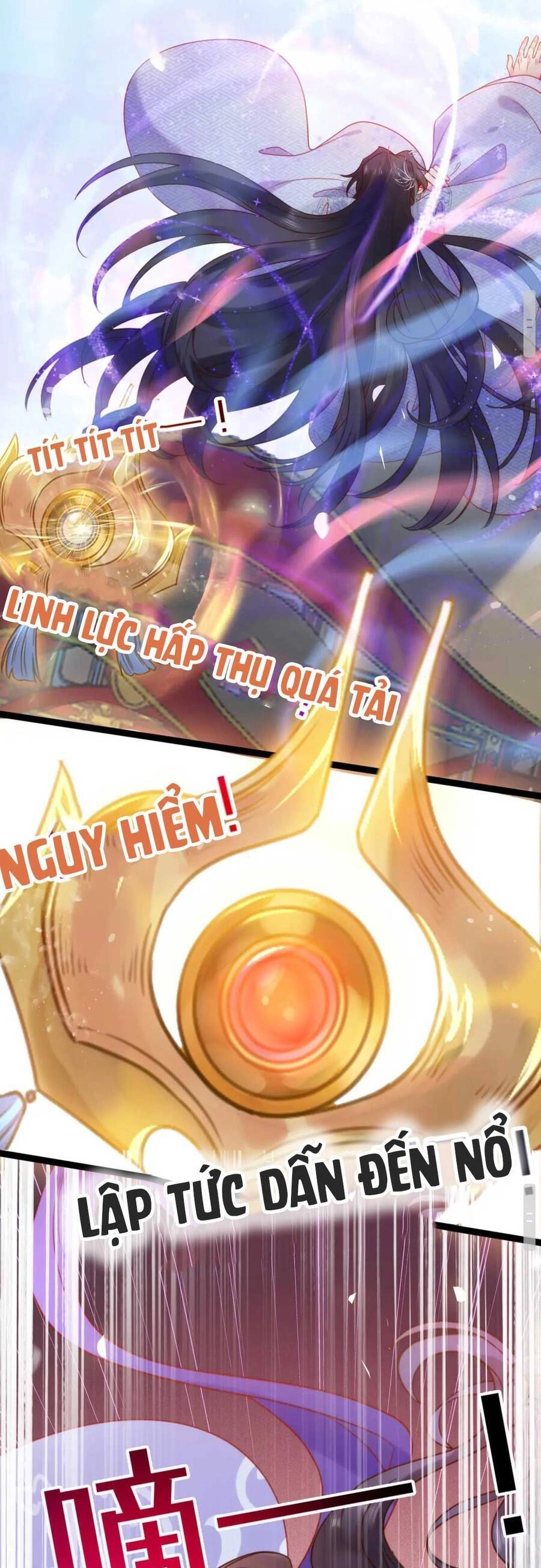 Nghịch Đồ Mỗi Ngày Đều Muốn Bắt Nạt Sư Phụ Chapter 40 - 8