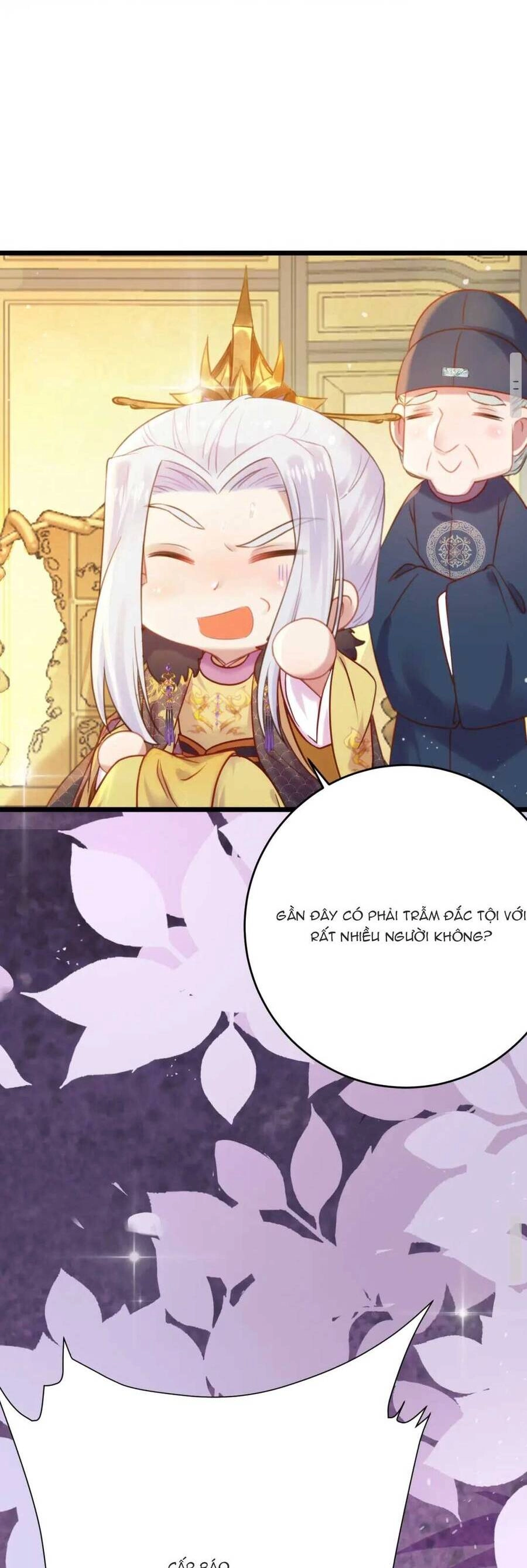 Nghịch Đồ Mỗi Ngày Đều Muốn Bắt Nạt Sư Phụ Chapter 40 - 30