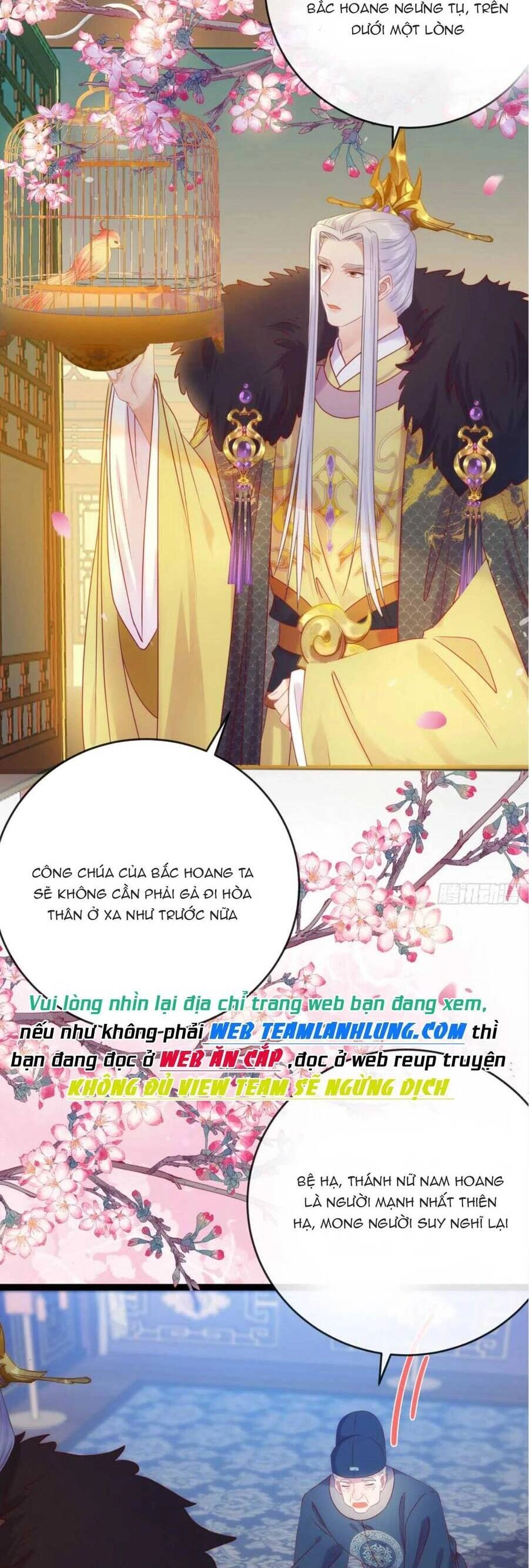 Nghịch Đồ Mỗi Ngày Đều Muốn Bắt Nạt Sư Phụ Chapter 41 - 3