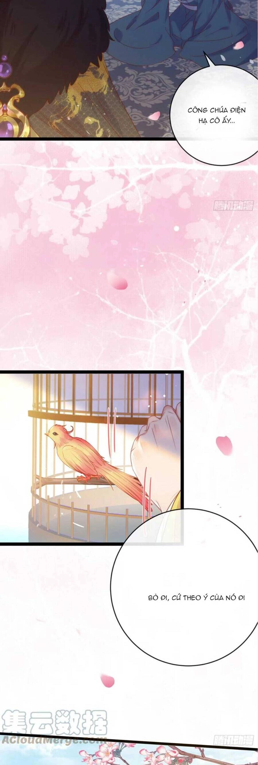 Nghịch Đồ Mỗi Ngày Đều Muốn Bắt Nạt Sư Phụ Chapter 41 - 4