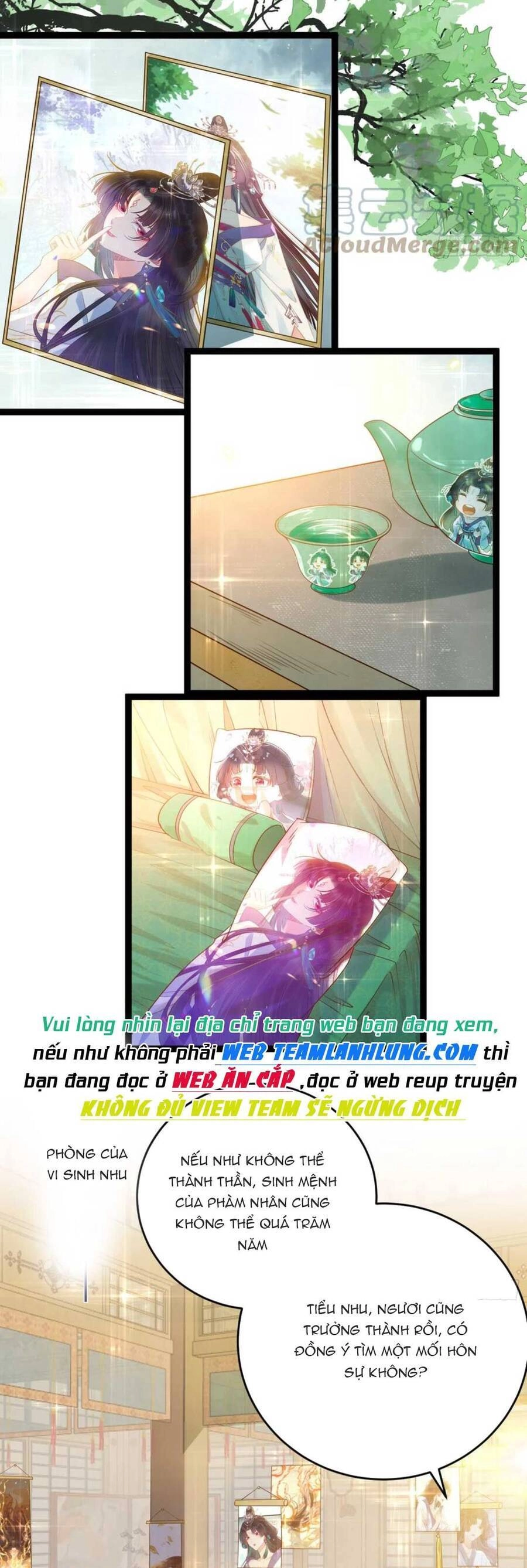 Nghịch Đồ Mỗi Ngày Đều Muốn Bắt Nạt Sư Phụ Chapter 41 - 9