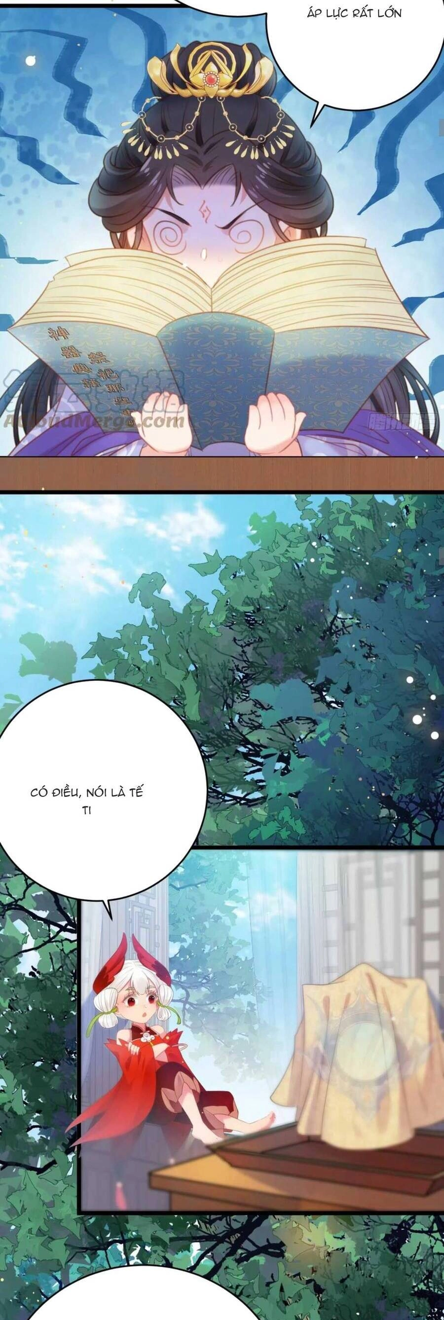 Nghịch Đồ Mỗi Ngày Đều Muốn Bắt Nạt Sư Phụ Chapter 41 - 15