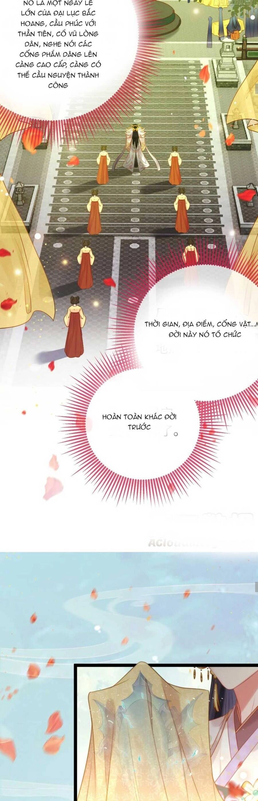 Nghịch Đồ Mỗi Ngày Đều Muốn Bắt Nạt Sư Phụ Chapter 41 - 21