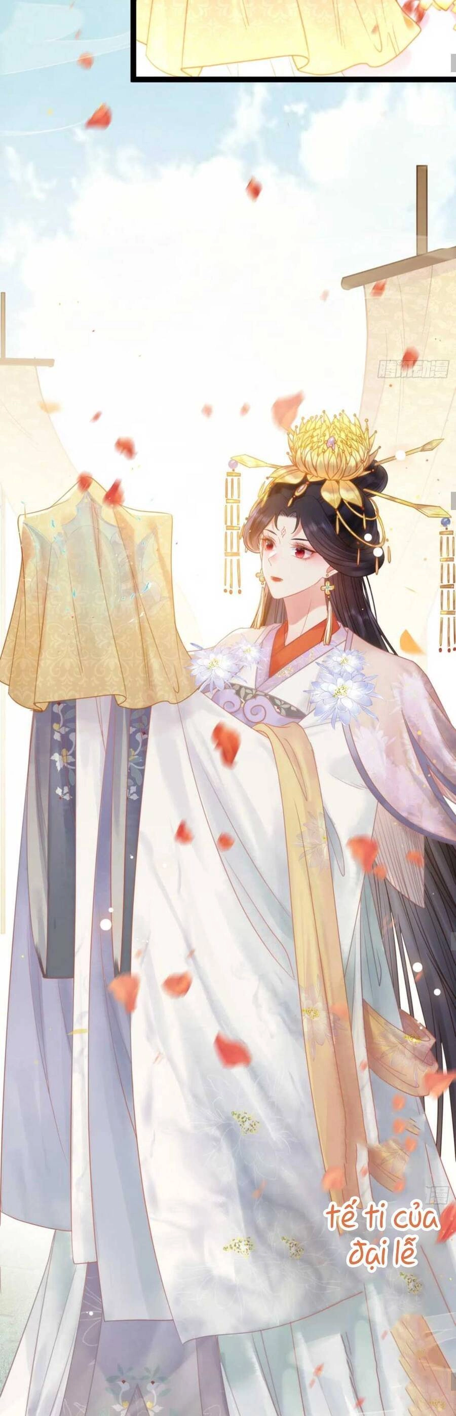 Nghịch Đồ Mỗi Ngày Đều Muốn Bắt Nạt Sư Phụ Chapter 41 - 22