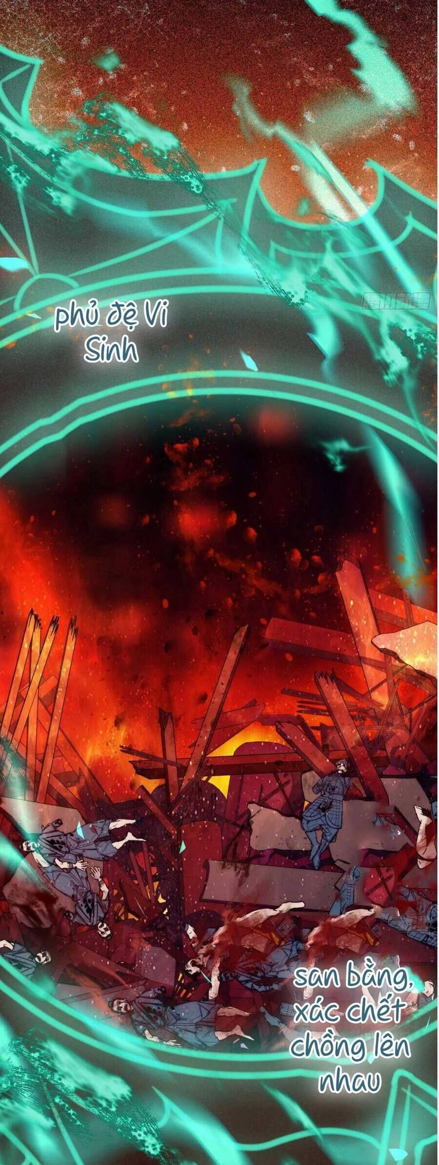 Nghịch Đồ Mỗi Ngày Đều Muốn Bắt Nạt Sư Phụ Chapter 41 - 32