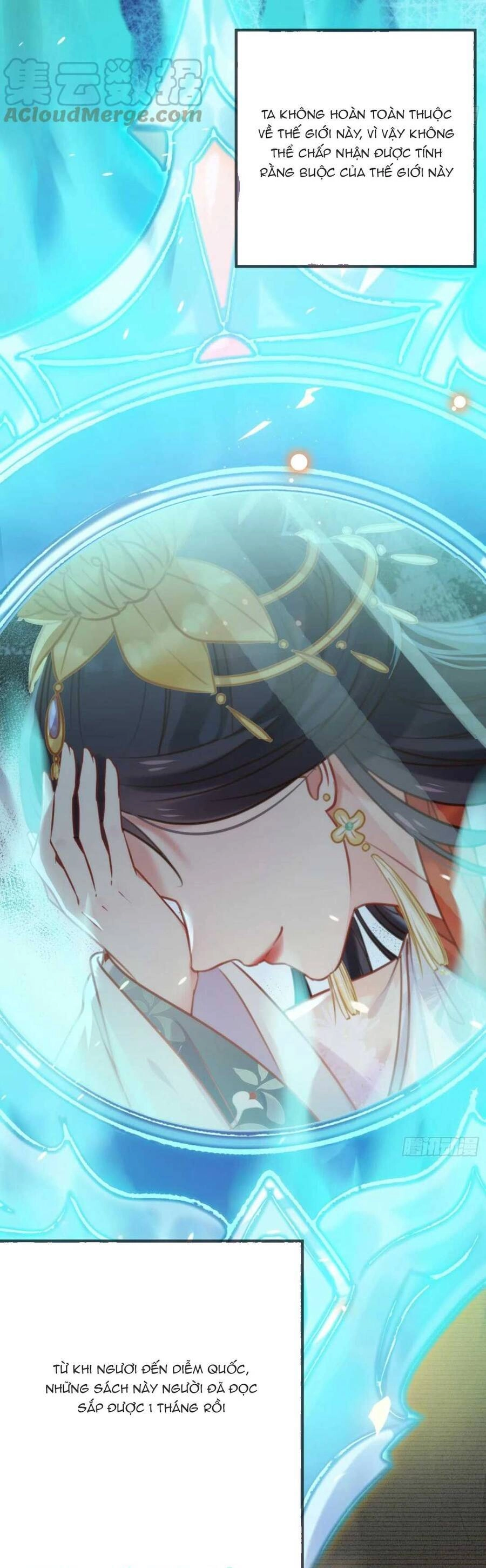 Nghịch Đồ Mỗi Ngày Đều Muốn Bắt Nạt Sư Phụ Chapter 42 - 9