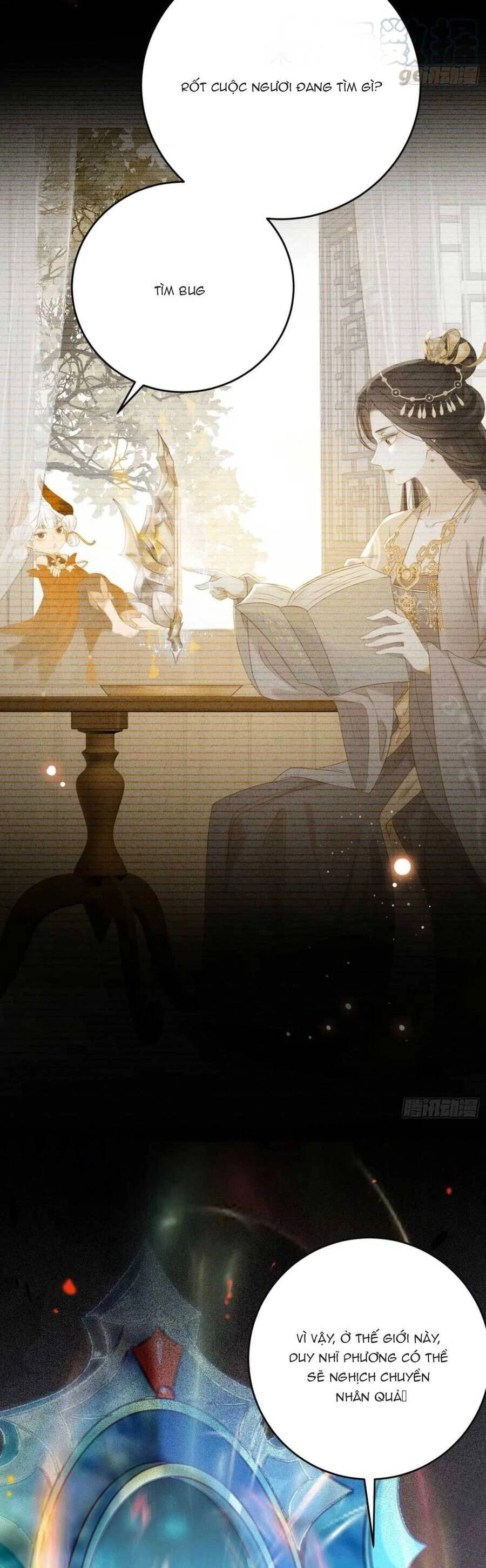 Nghịch Đồ Mỗi Ngày Đều Muốn Bắt Nạt Sư Phụ Chapter 42 - 11