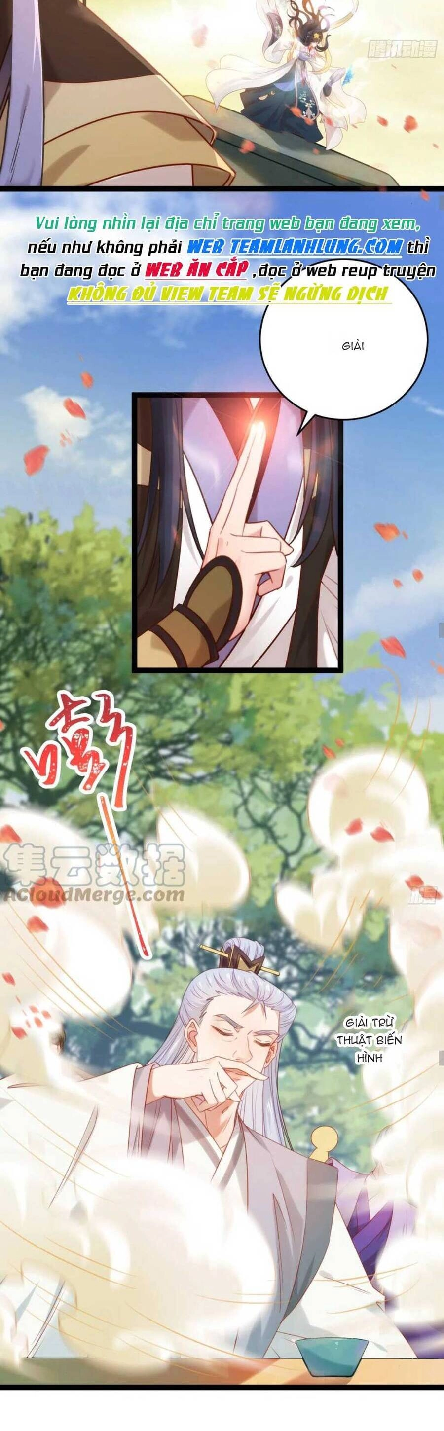 Nghịch Đồ Mỗi Ngày Đều Muốn Bắt Nạt Sư Phụ Chapter 42 - 14