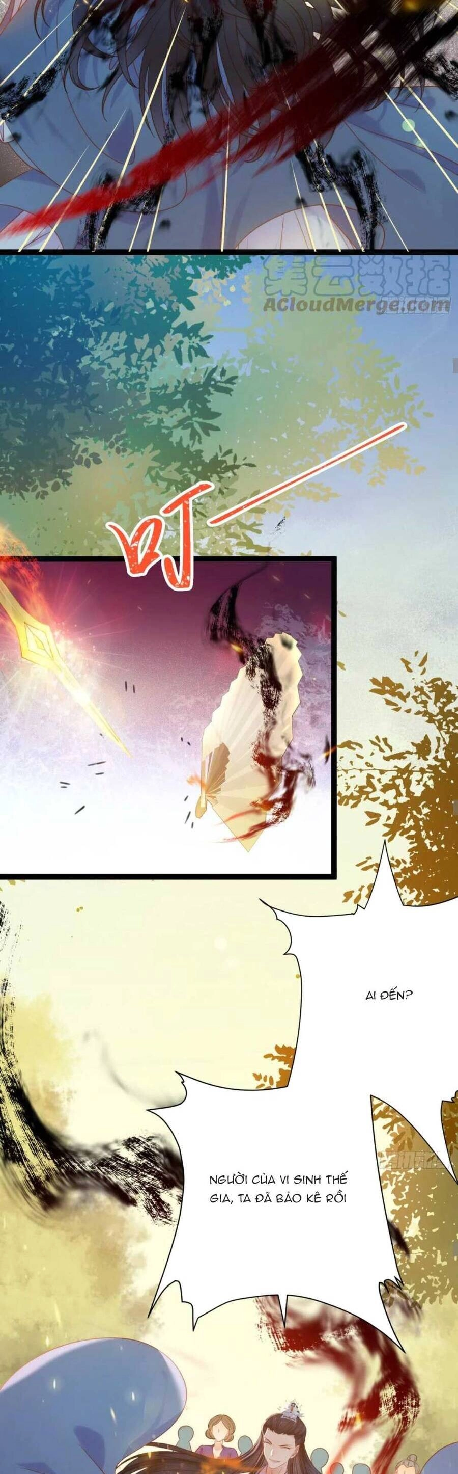 Nghịch Đồ Mỗi Ngày Đều Muốn Bắt Nạt Sư Phụ Chapter 42 - 18