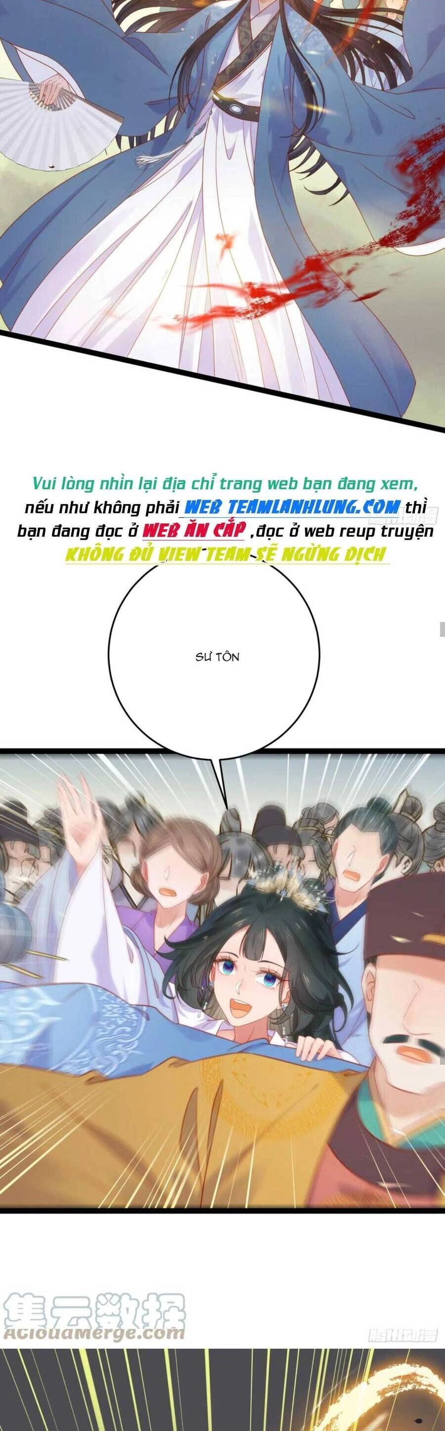 Nghịch Đồ Mỗi Ngày Đều Muốn Bắt Nạt Sư Phụ Chapter 42 - 19