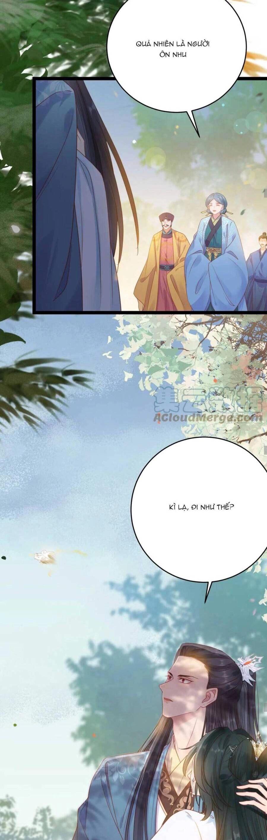 Nghịch Đồ Mỗi Ngày Đều Muốn Bắt Nạt Sư Phụ Chapter 42 - 25