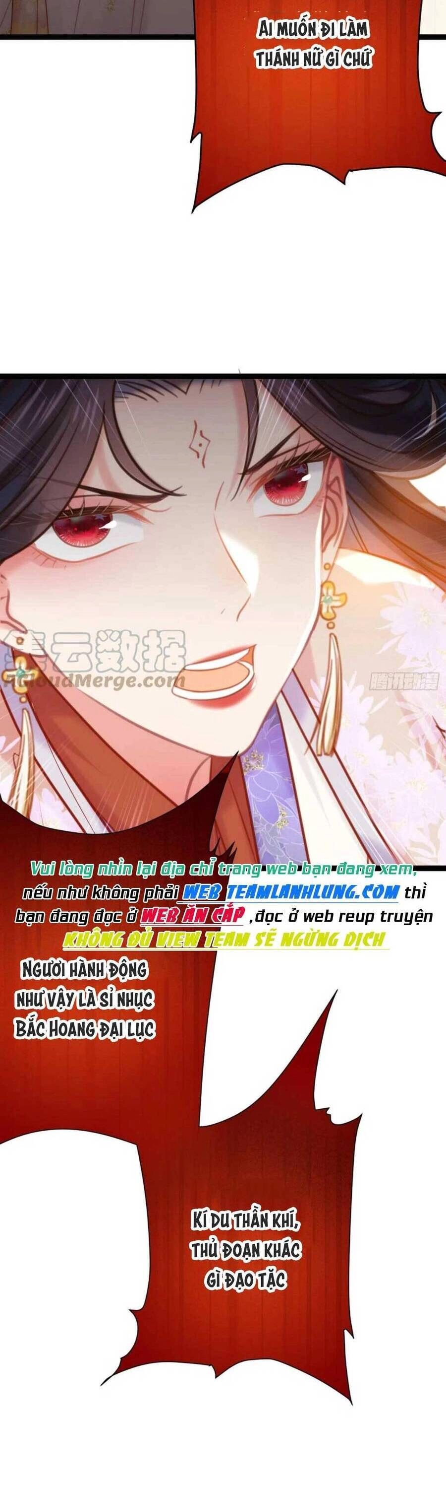 Nghịch Đồ Mỗi Ngày Đều Muốn Bắt Nạt Sư Phụ Chapter 43 - 5