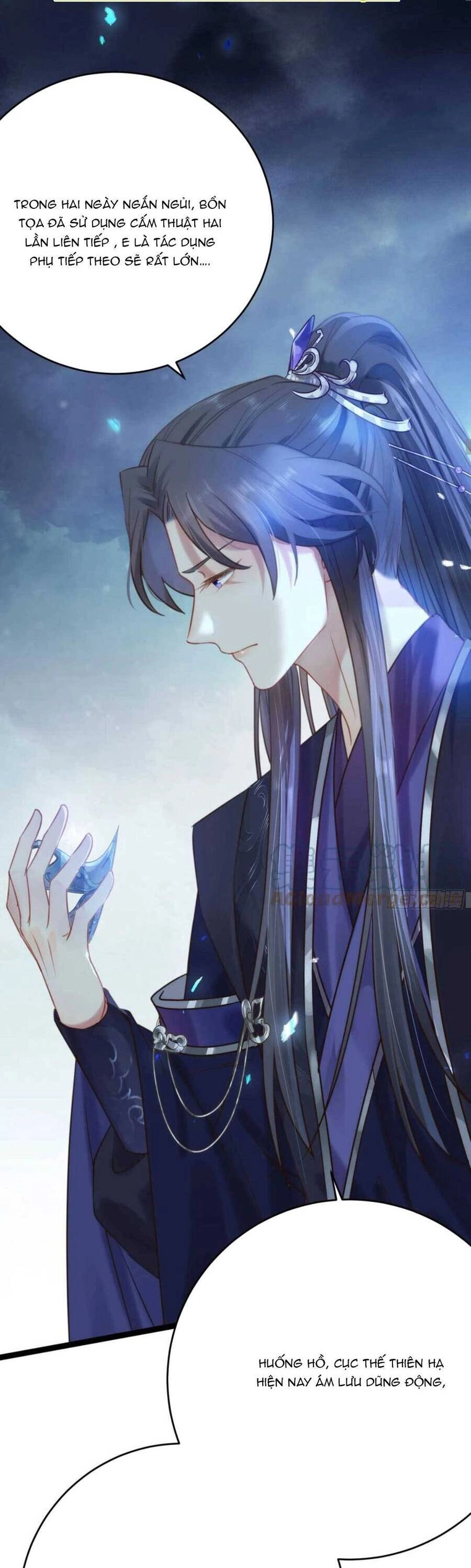 Nghịch Đồ Mỗi Ngày Đều Muốn Bắt Nạt Sư Phụ Chapter 44 - 24