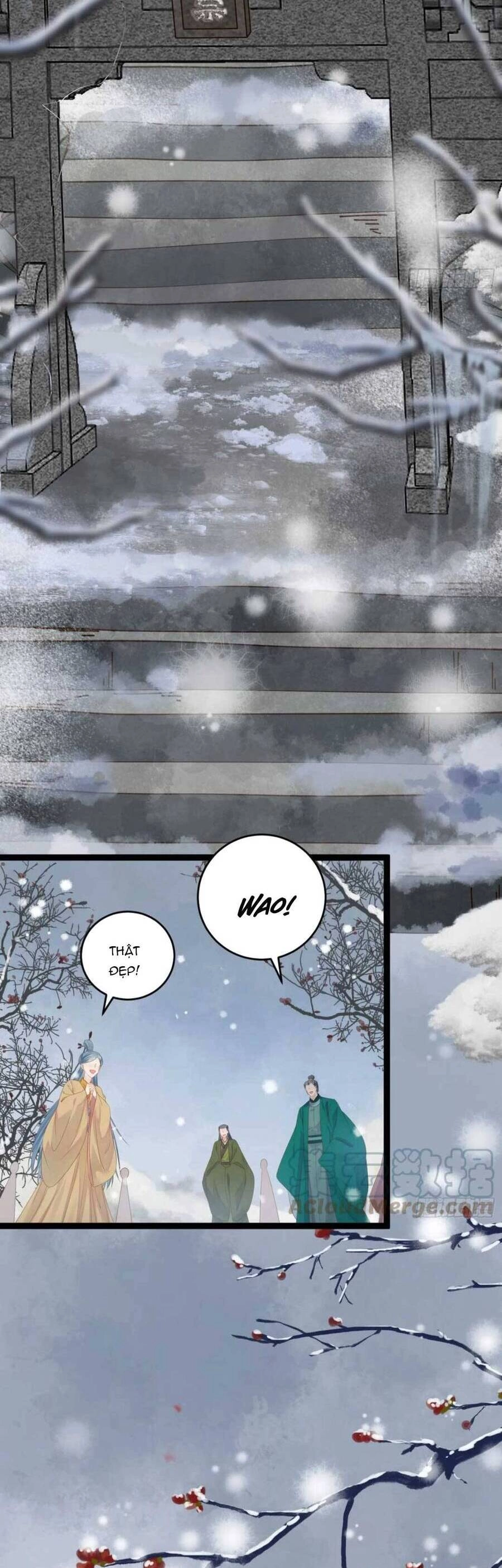 Nghịch Đồ Mỗi Ngày Đều Muốn Bắt Nạt Sư Phụ Chapter 45 - 3