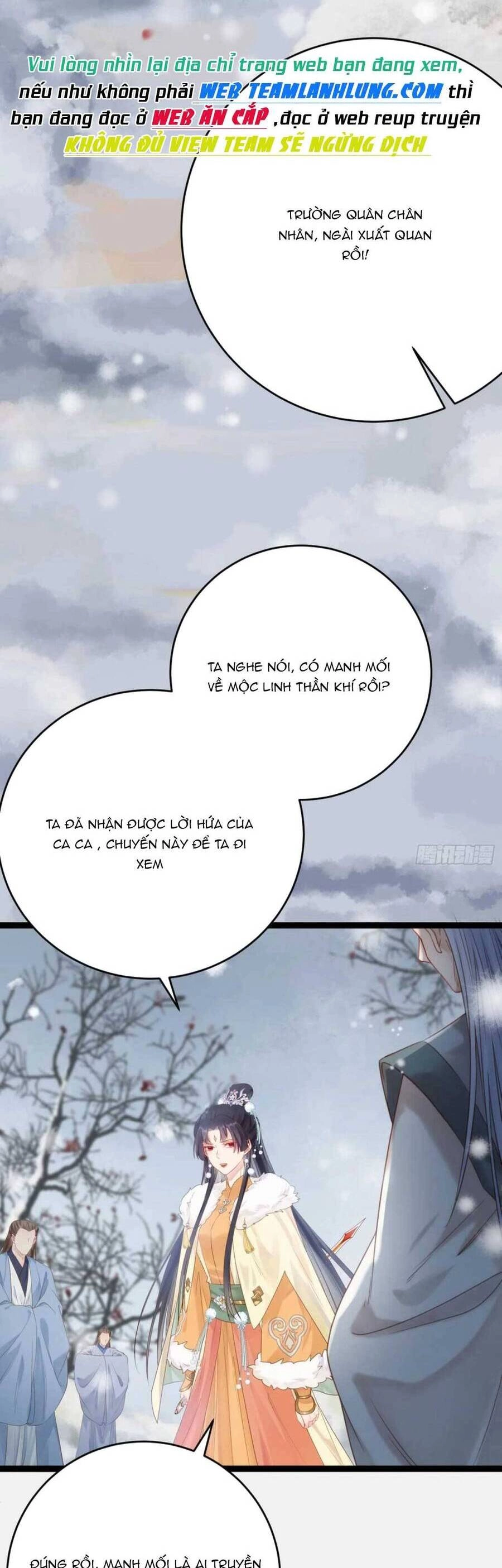 Nghịch Đồ Mỗi Ngày Đều Muốn Bắt Nạt Sư Phụ Chapter 45 - 5