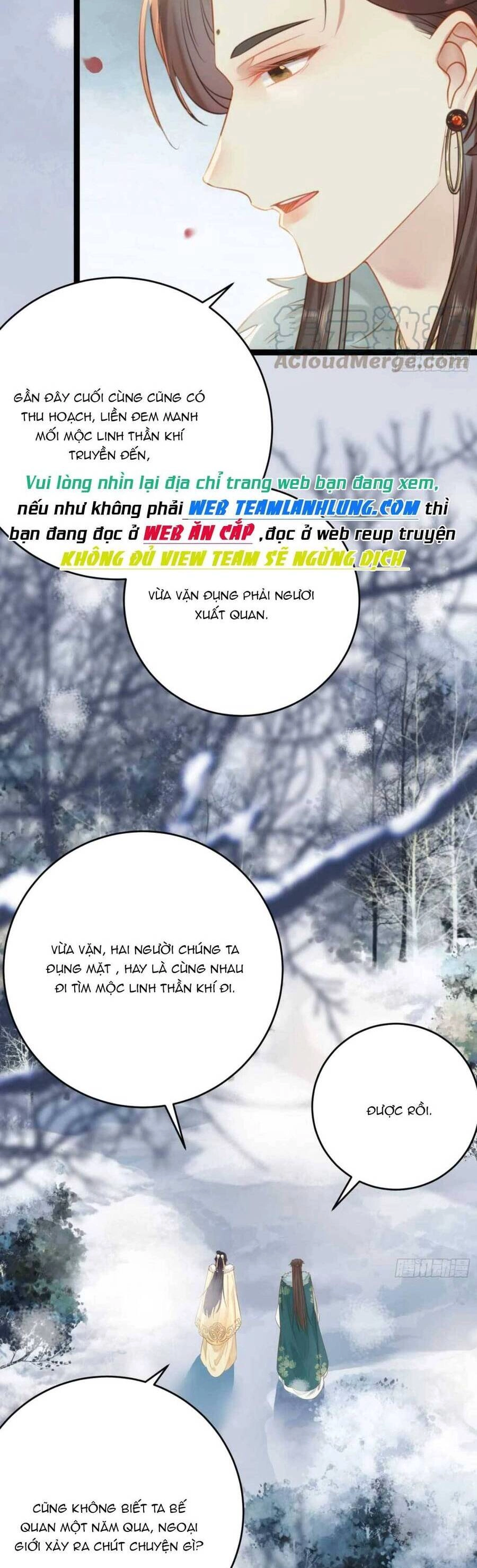 Nghịch Đồ Mỗi Ngày Đều Muốn Bắt Nạt Sư Phụ Chapter 45 - 9