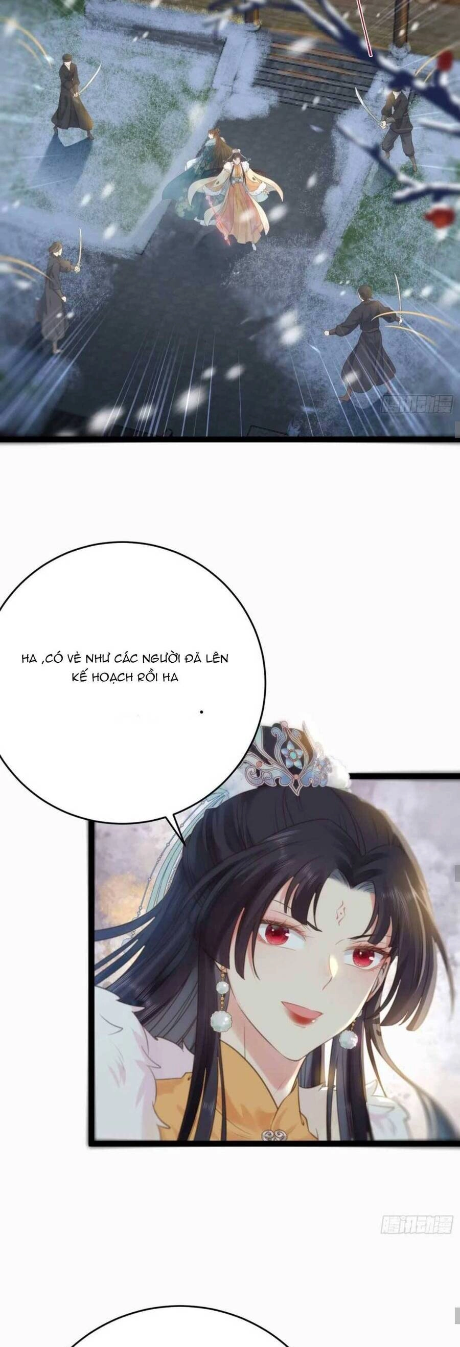 Nghịch Đồ Mỗi Ngày Đều Muốn Bắt Nạt Sư Phụ Chapter 45 - 27