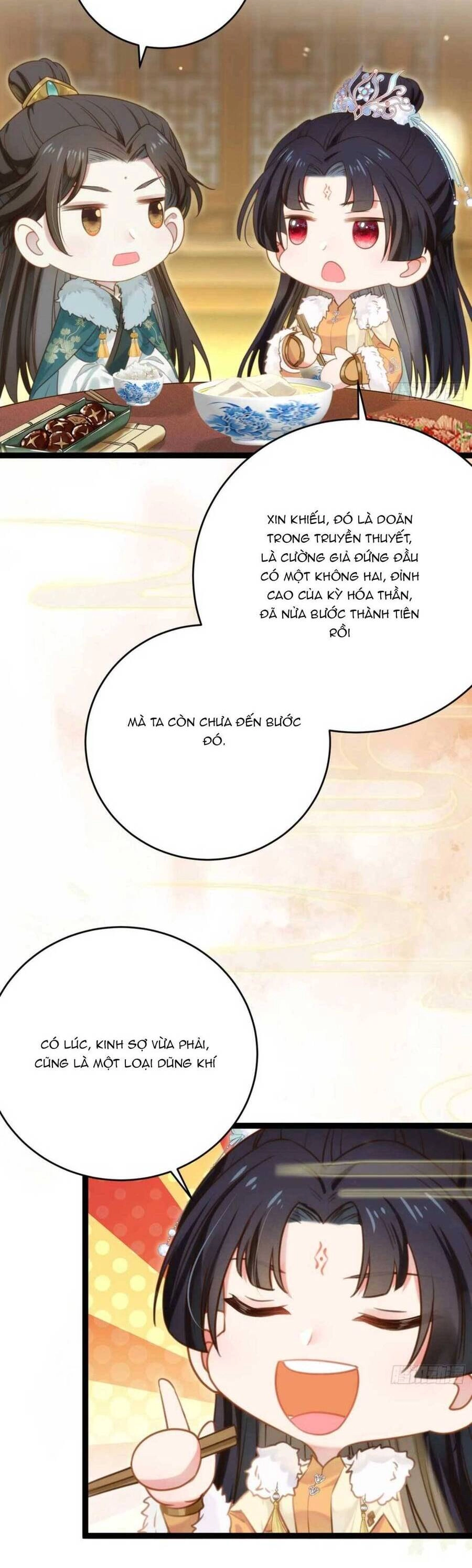 Nghịch Đồ Mỗi Ngày Đều Muốn Bắt Nạt Sư Phụ Chapter 46 - 3