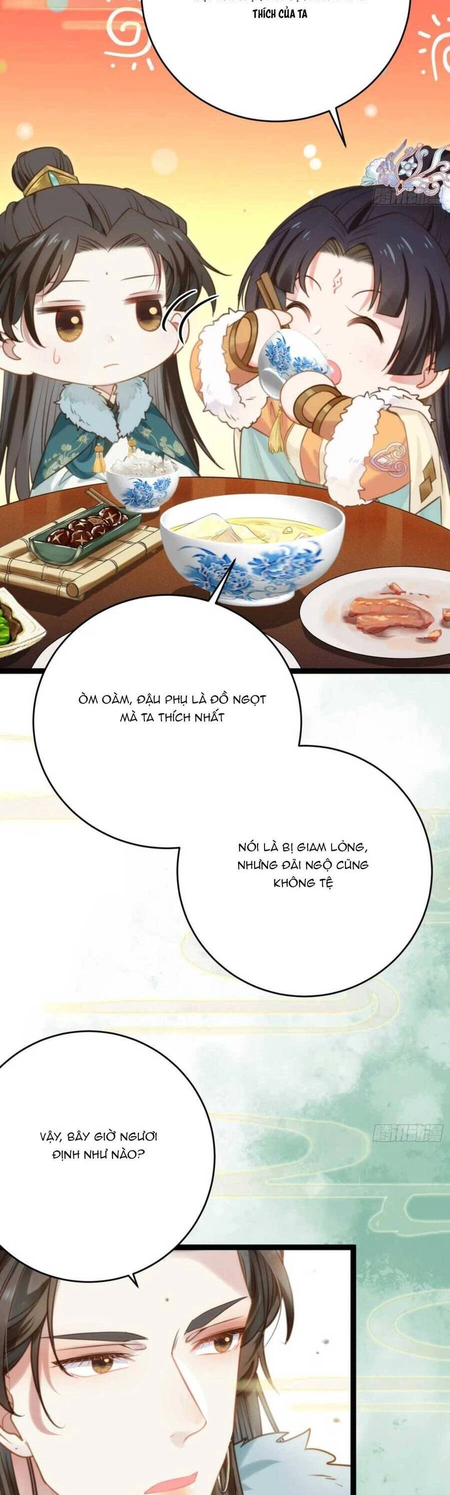 Nghịch Đồ Mỗi Ngày Đều Muốn Bắt Nạt Sư Phụ Chapter 46 - 5