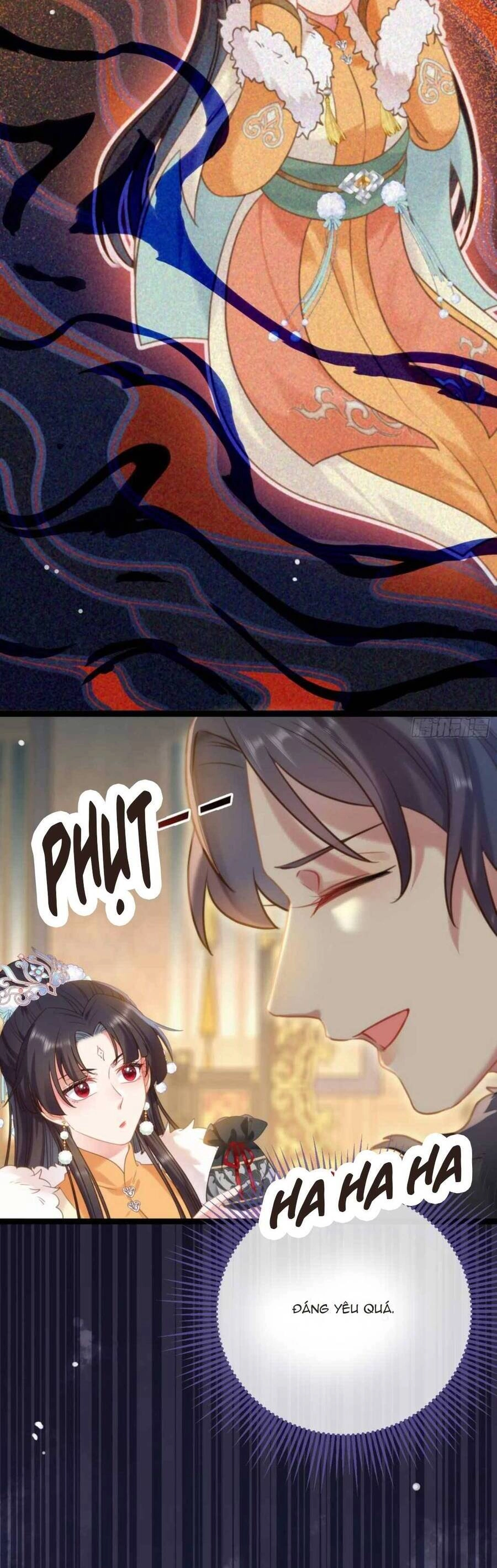 Nghịch Đồ Mỗi Ngày Đều Muốn Bắt Nạt Sư Phụ Chapter 47 - 4