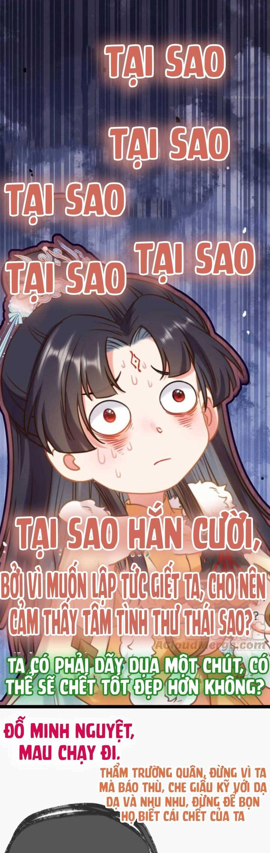 Nghịch Đồ Mỗi Ngày Đều Muốn Bắt Nạt Sư Phụ Chapter 47 - 5