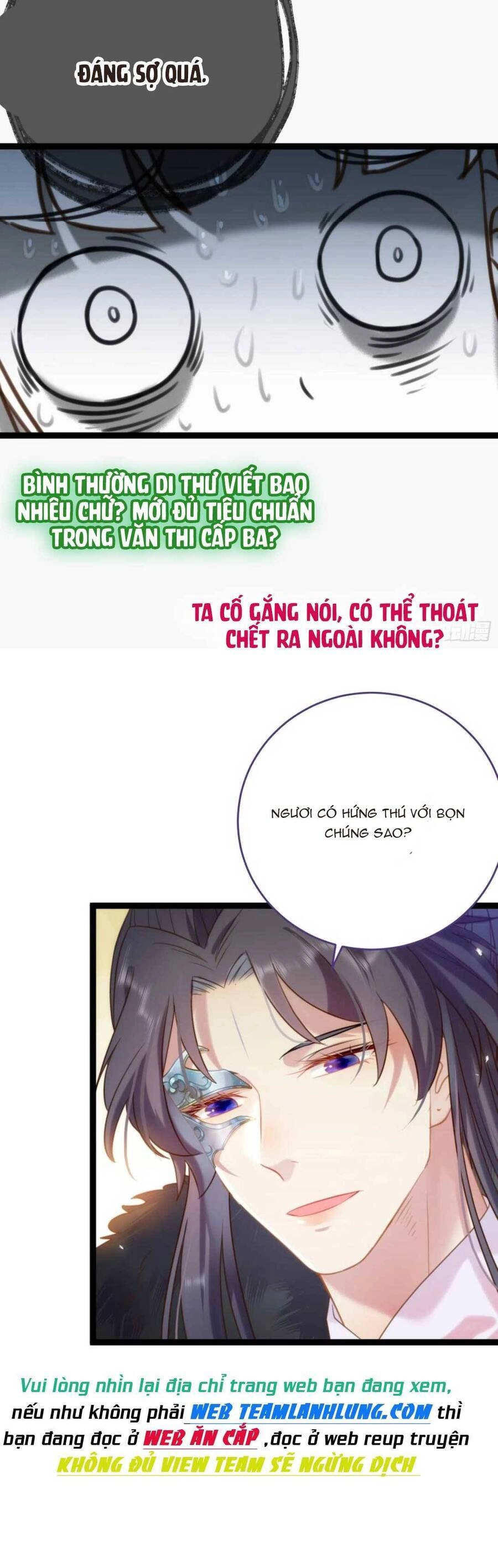 Nghịch Đồ Mỗi Ngày Đều Muốn Bắt Nạt Sư Phụ Chapter 47 - 6