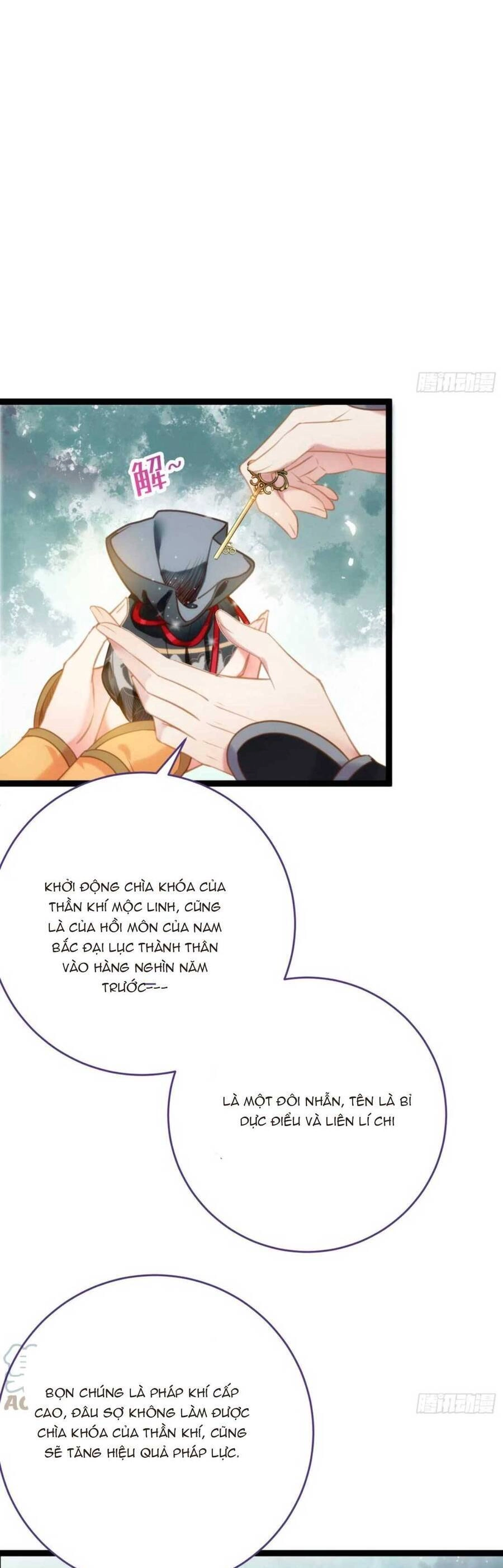 Nghịch Đồ Mỗi Ngày Đều Muốn Bắt Nạt Sư Phụ Chapter 47 - 7