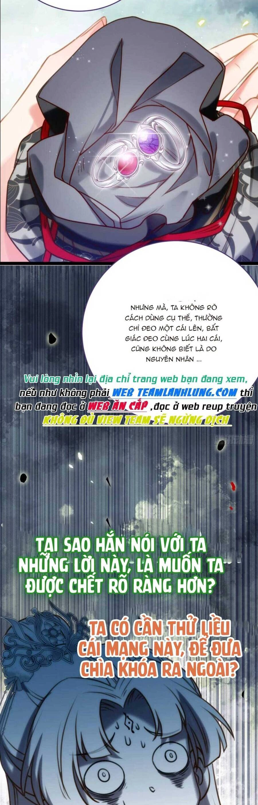 Nghịch Đồ Mỗi Ngày Đều Muốn Bắt Nạt Sư Phụ Chapter 47 - 8