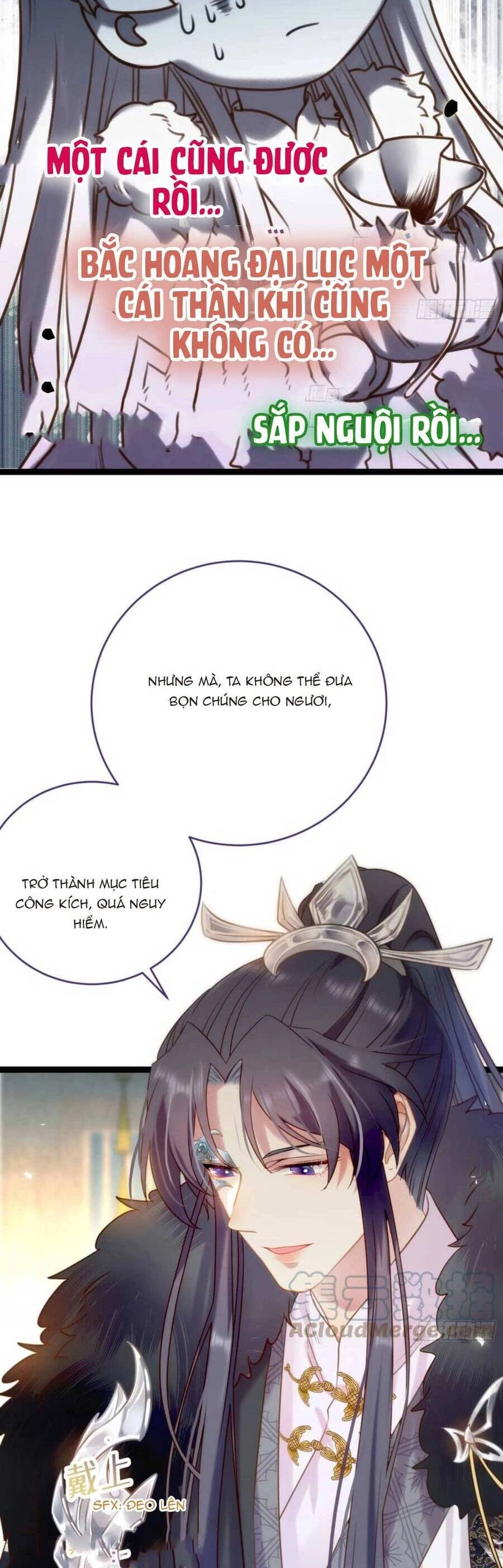 Nghịch Đồ Mỗi Ngày Đều Muốn Bắt Nạt Sư Phụ Chapter 47 - 9