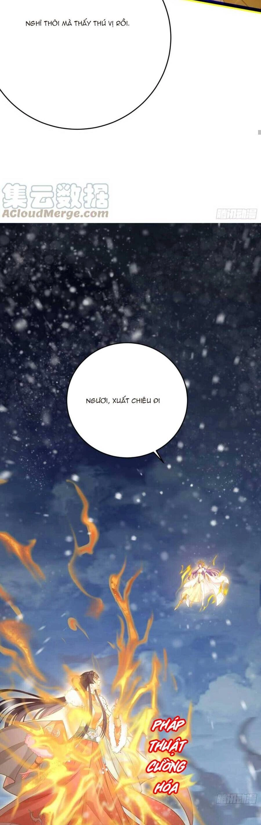 Nghịch Đồ Mỗi Ngày Đều Muốn Bắt Nạt Sư Phụ Chapter 47 - 29