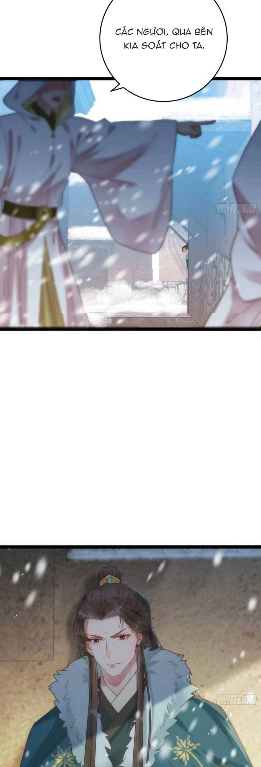 Nghịch Đồ Mỗi Ngày Đều Muốn Bắt Nạt Sư Phụ Chapter 48 - 3