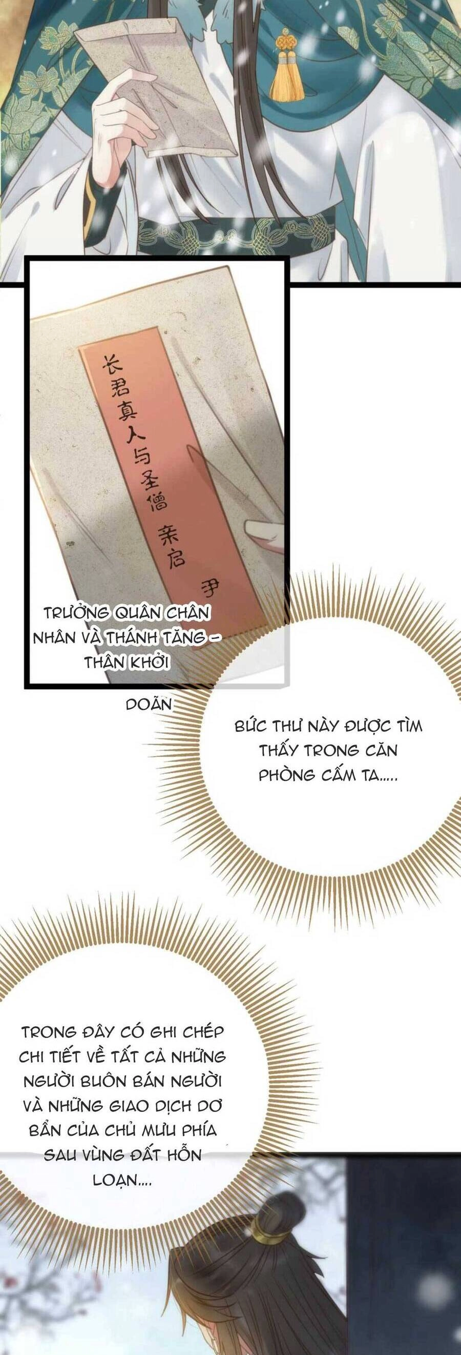 Nghịch Đồ Mỗi Ngày Đều Muốn Bắt Nạt Sư Phụ Chapter 48 - 4