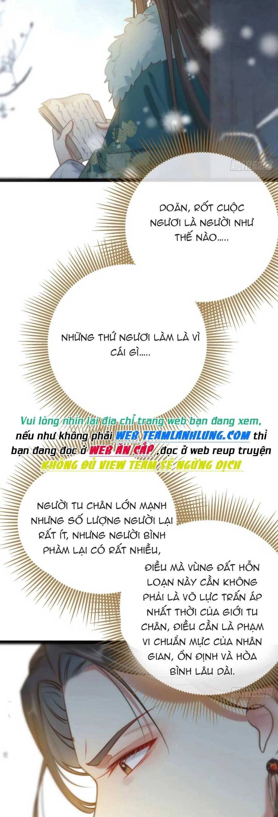 Nghịch Đồ Mỗi Ngày Đều Muốn Bắt Nạt Sư Phụ Chapter 48 - 5