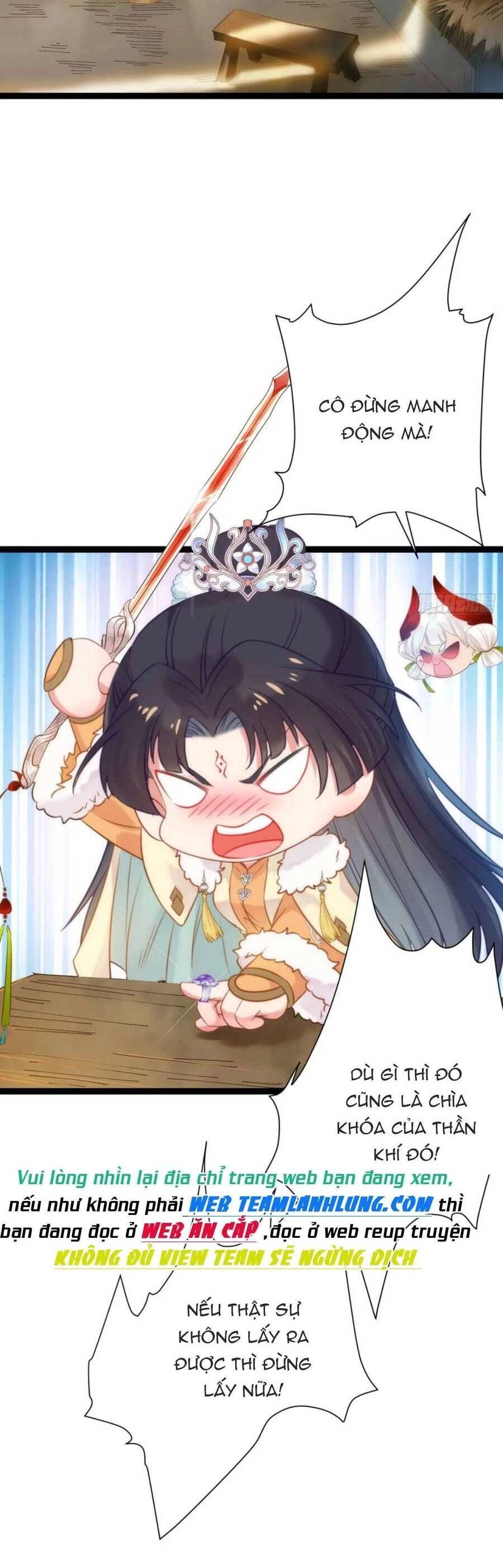 Nghịch Đồ Mỗi Ngày Đều Muốn Bắt Nạt Sư Phụ Chapter 48 - 13