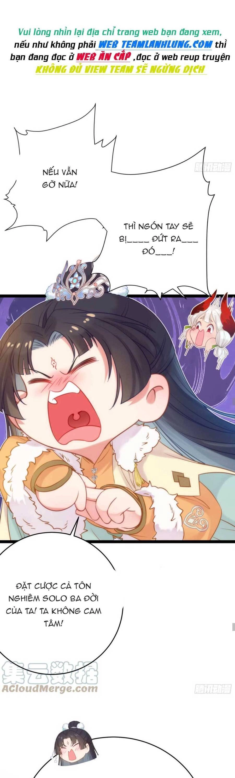 Nghịch Đồ Mỗi Ngày Đều Muốn Bắt Nạt Sư Phụ Chapter 48 - 14