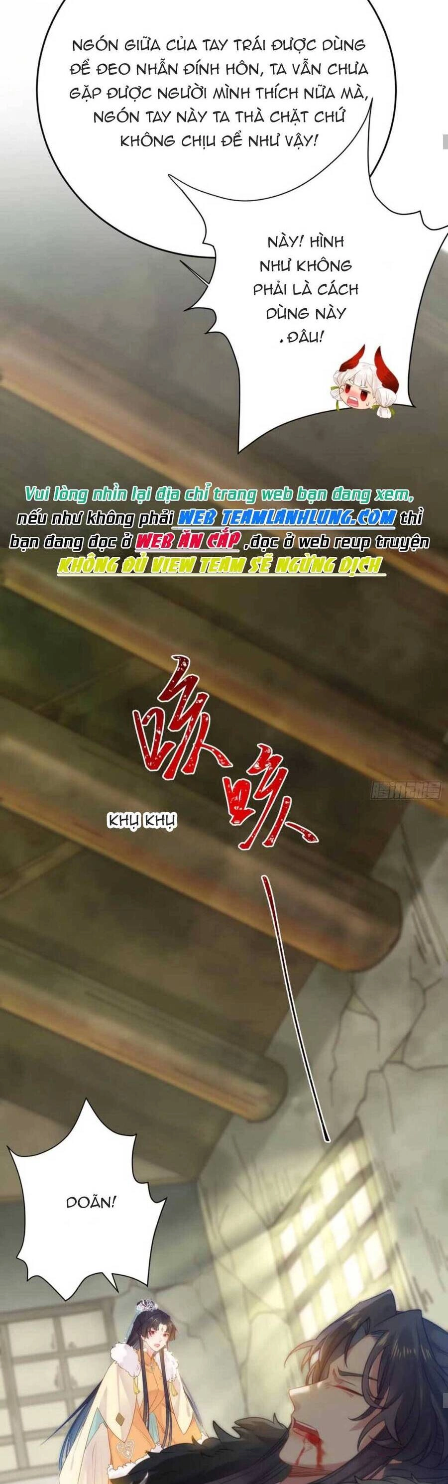 Nghịch Đồ Mỗi Ngày Đều Muốn Bắt Nạt Sư Phụ Chapter 48 - 15