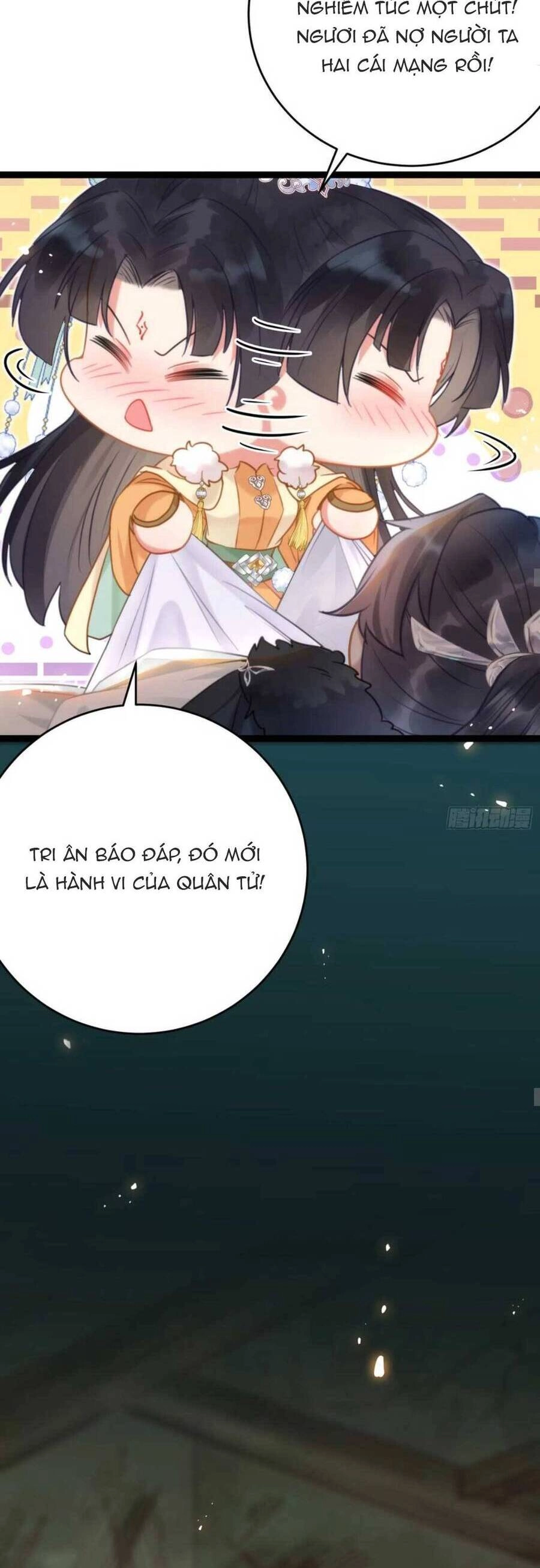 Nghịch Đồ Mỗi Ngày Đều Muốn Bắt Nạt Sư Phụ Chapter 48 - 21