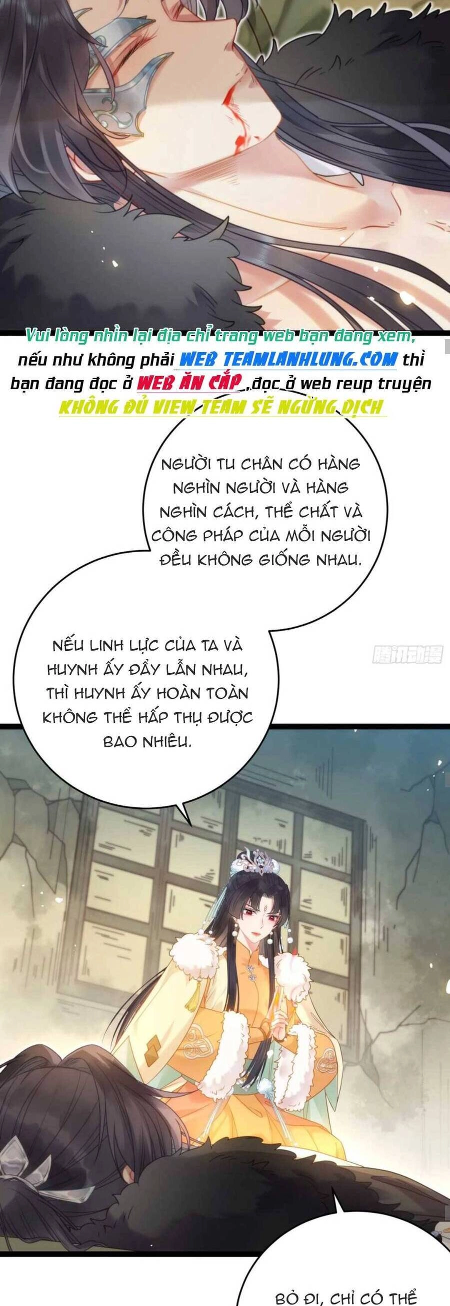 Nghịch Đồ Mỗi Ngày Đều Muốn Bắt Nạt Sư Phụ Chapter 48 - 23