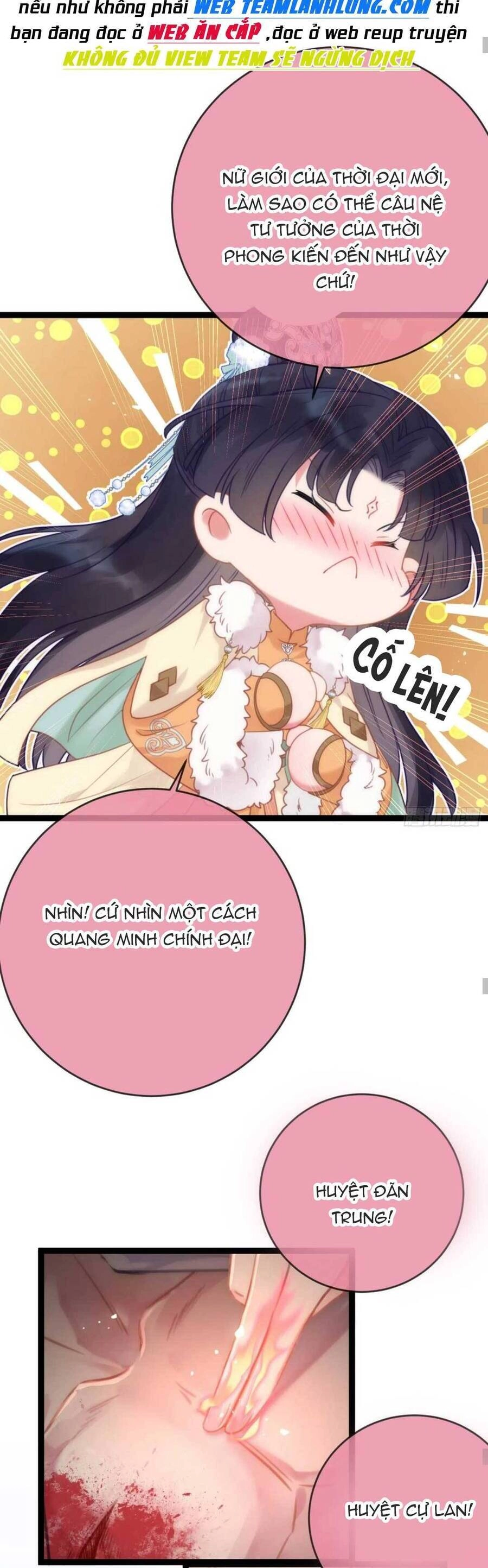 Nghịch Đồ Mỗi Ngày Đều Muốn Bắt Nạt Sư Phụ Chapter 48 - 27