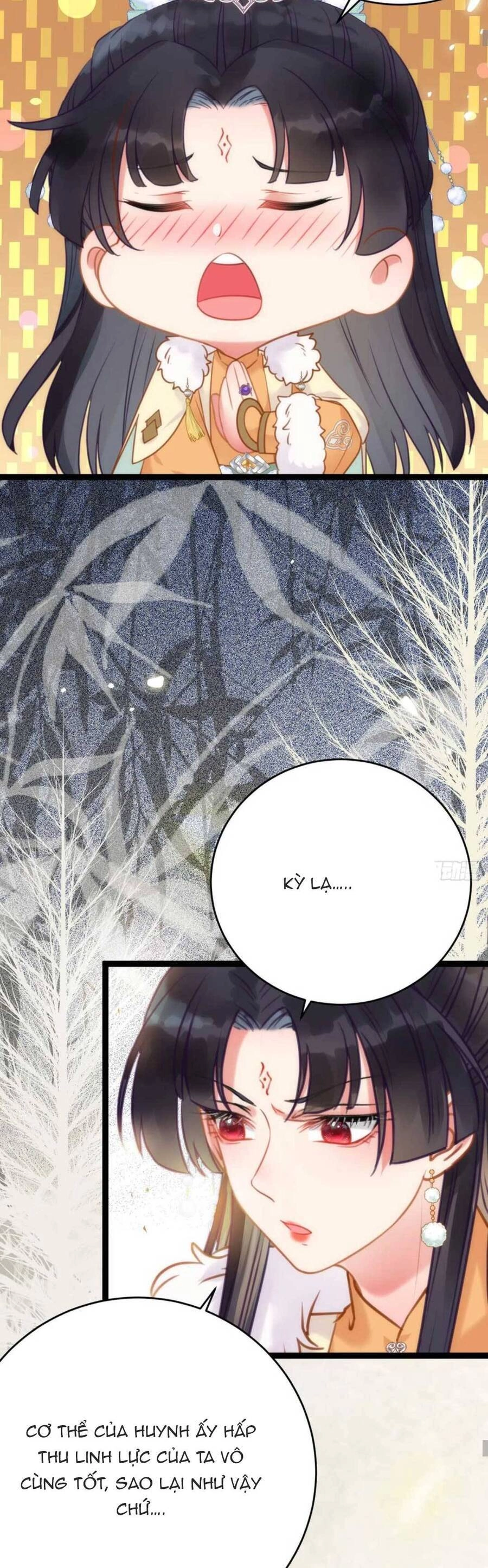 Nghịch Đồ Mỗi Ngày Đều Muốn Bắt Nạt Sư Phụ Chapter 48 - 30