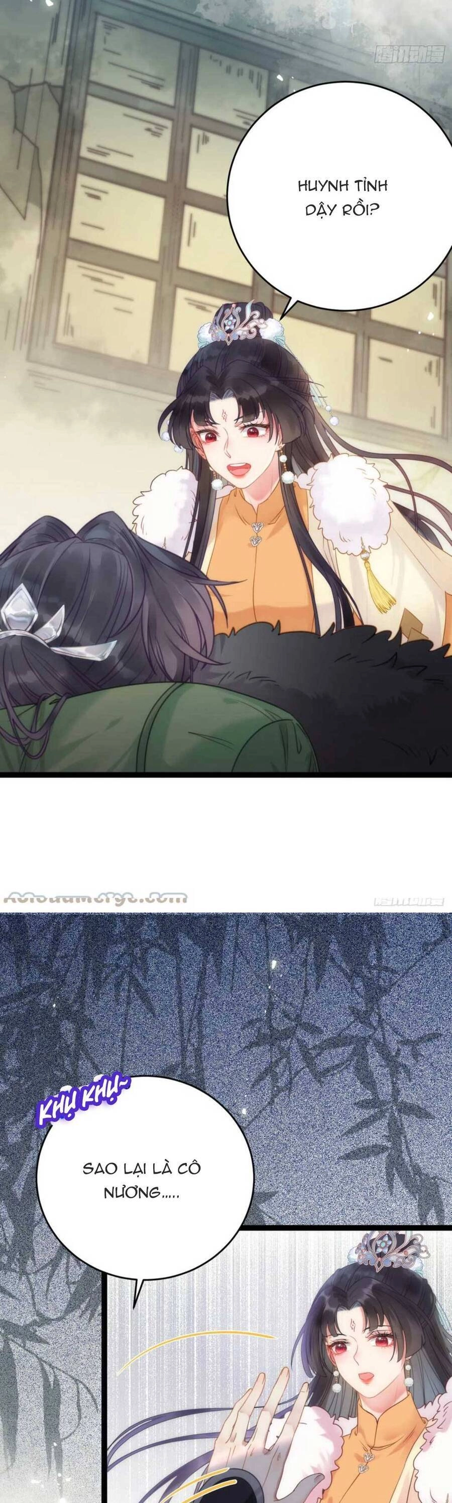 Nghịch Đồ Mỗi Ngày Đều Muốn Bắt Nạt Sư Phụ Chapter 48 - 33