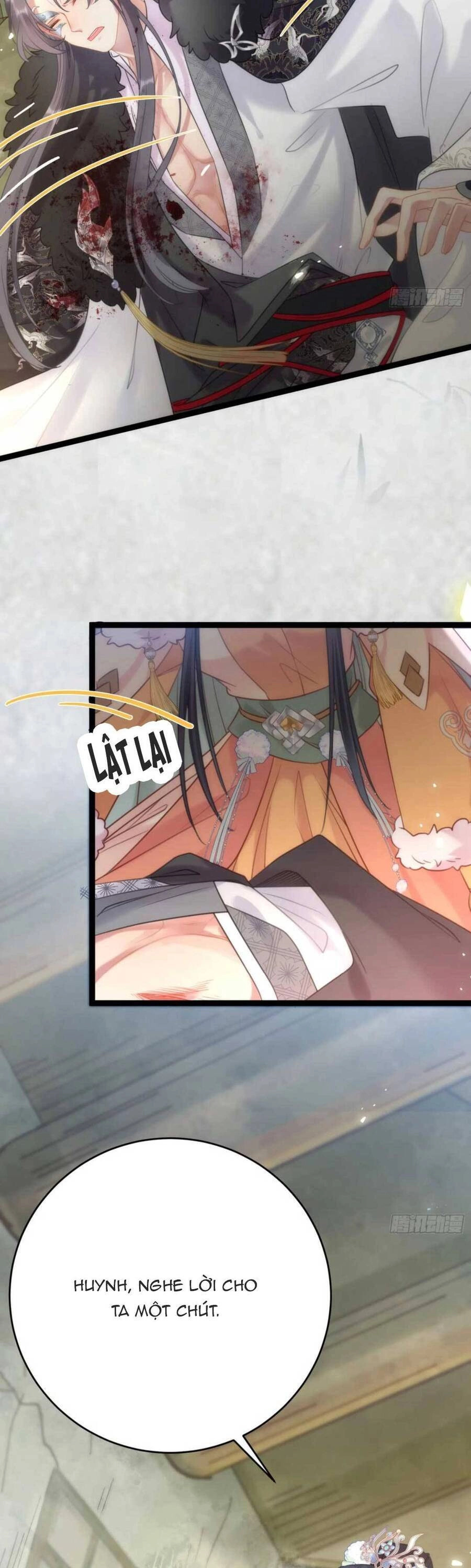 Nghịch Đồ Mỗi Ngày Đều Muốn Bắt Nạt Sư Phụ Chapter 48 - 36