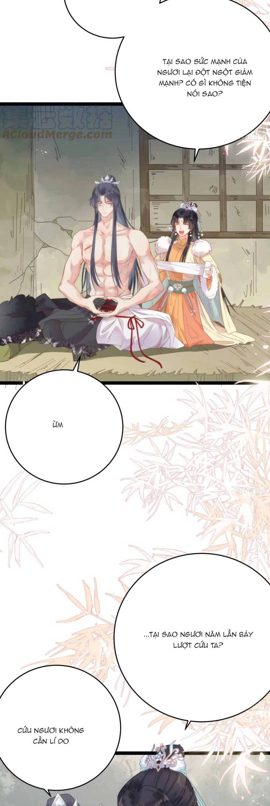 Nghịch Đồ Mỗi Ngày Đều Muốn Bắt Nạt Sư Phụ Chapter 49 - 4