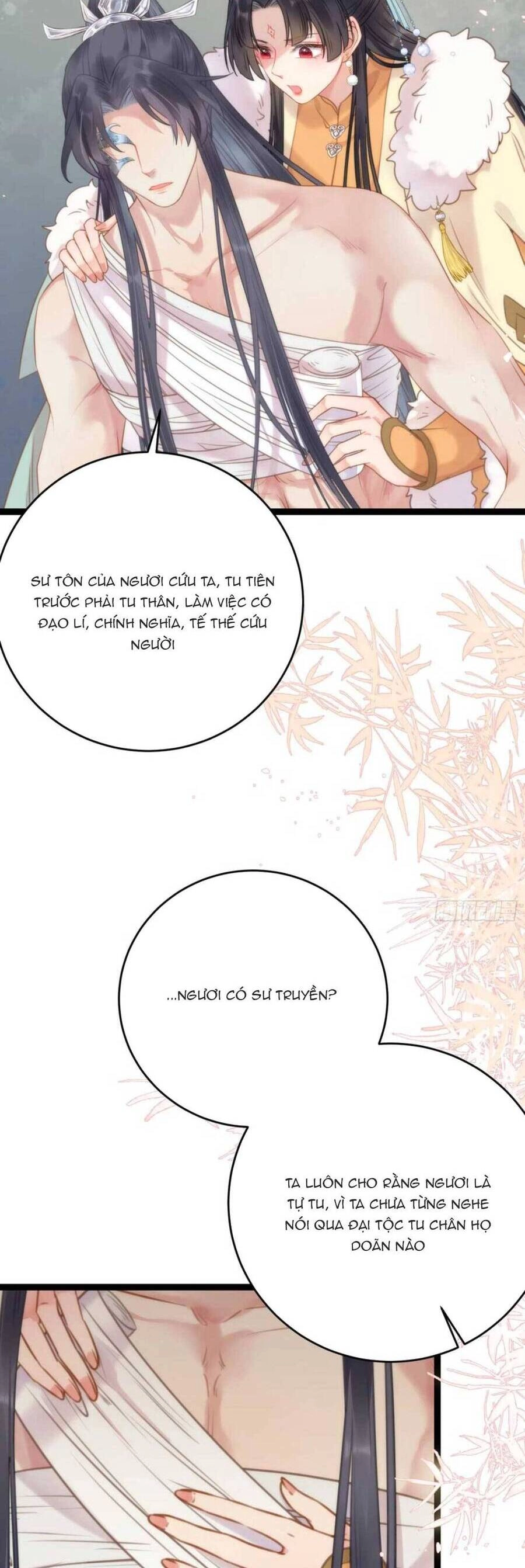 Nghịch Đồ Mỗi Ngày Đều Muốn Bắt Nạt Sư Phụ Chapter 49 - 5