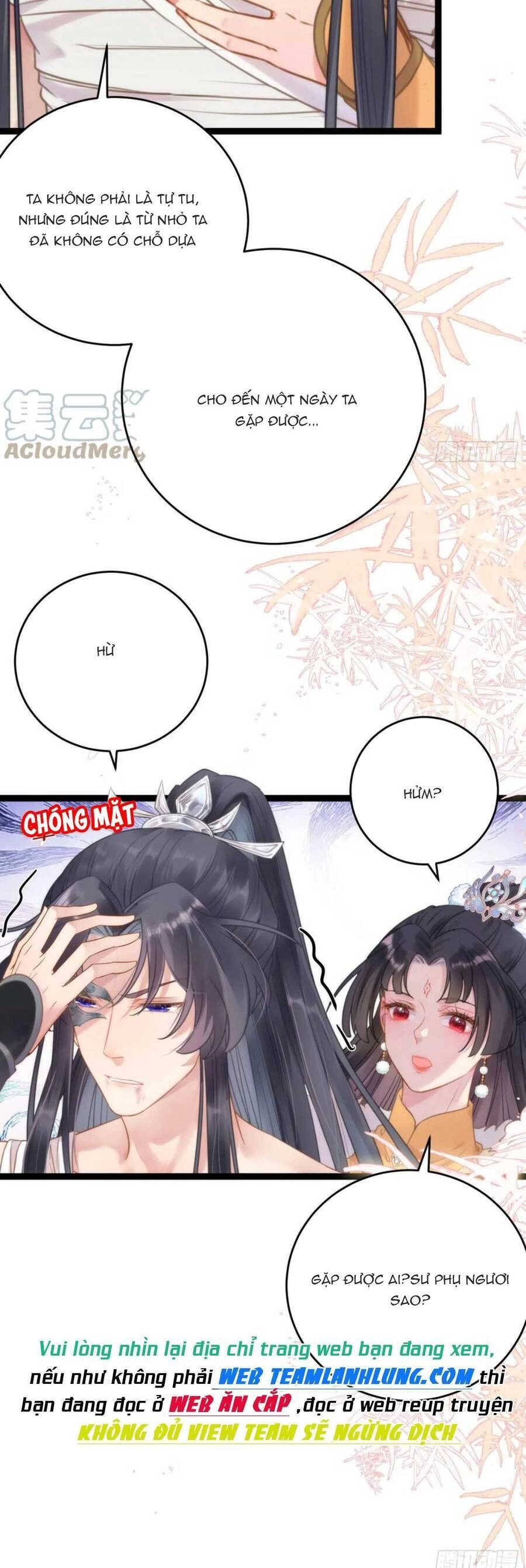 Nghịch Đồ Mỗi Ngày Đều Muốn Bắt Nạt Sư Phụ Chapter 49 - 6