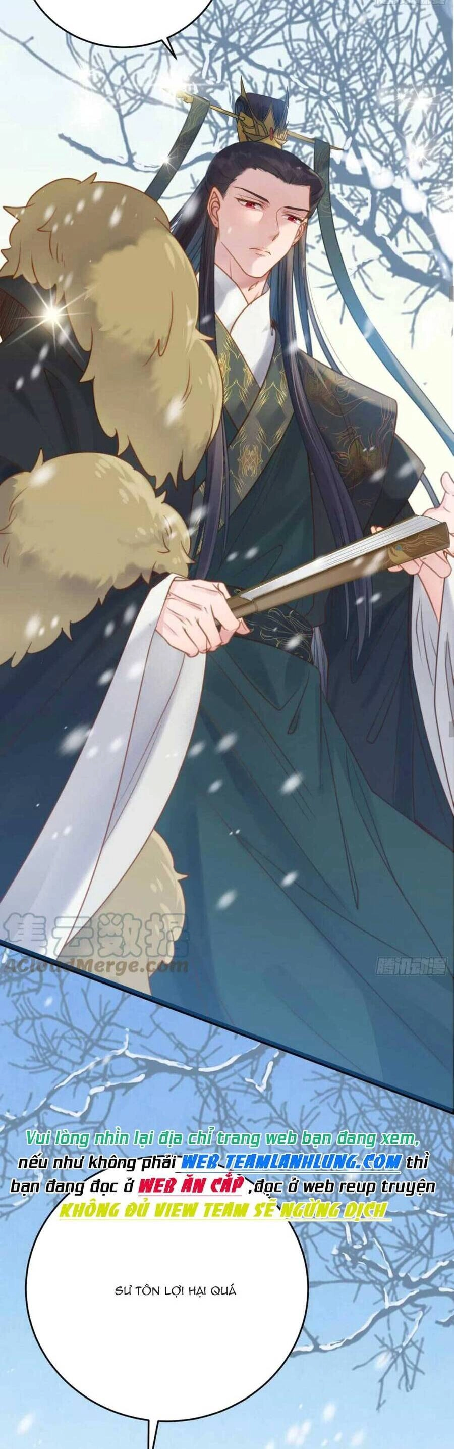 Nghịch Đồ Mỗi Ngày Đều Muốn Bắt Nạt Sư Phụ Chapter 49 - 14