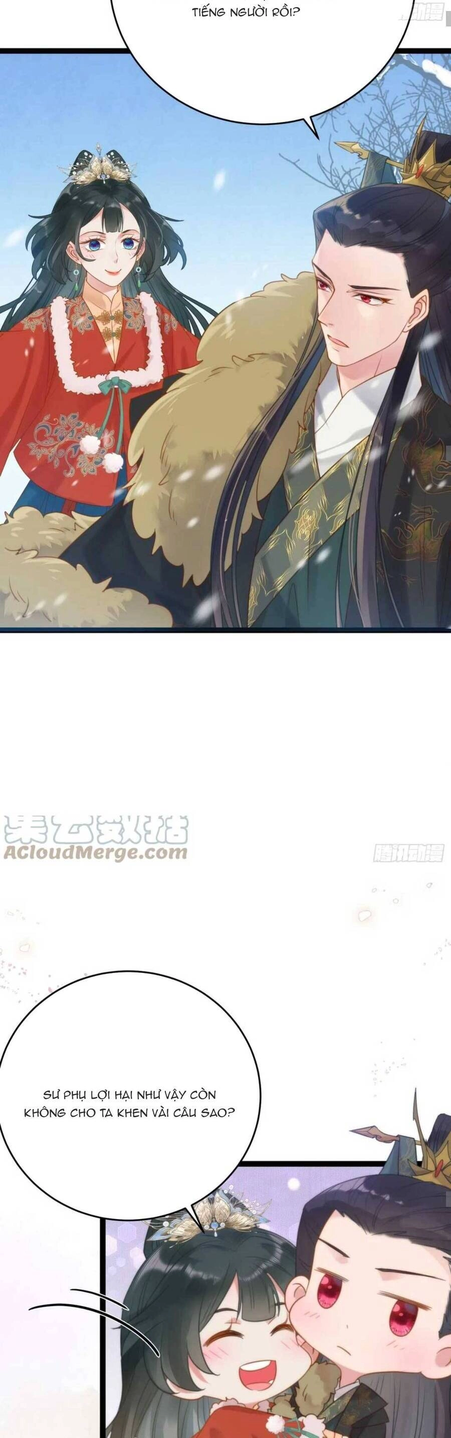 Nghịch Đồ Mỗi Ngày Đều Muốn Bắt Nạt Sư Phụ Chapter 49 - 16